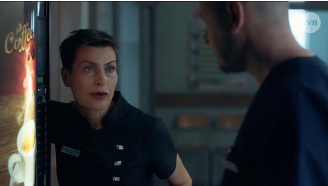 Diagnoza 3 sezon odc. 1. Bogna Mróz (Danuta Stenka)
