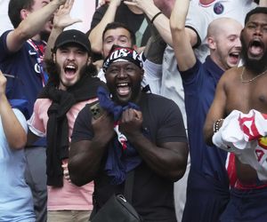 Fani płakali podczas finału Ligi Mistrzów! Inter zrozpaczony, PSG szalało z radości