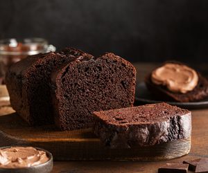 Czekoladowe ciasto z białek – genialny sposób na wykorzystanie nadmiaru białek!