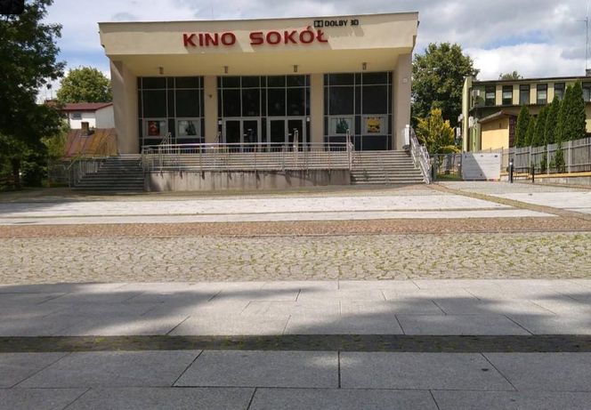 Najładniejsze kino w woj. podlaskim zdaniem AI