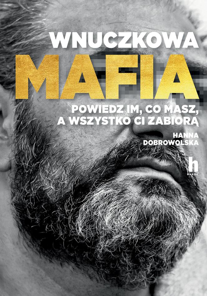 Reportaż „Wnuczkowa mafia” Wydawnictwa Harde - przeczytaj i uchroń bliskich przed byciem ofiarą przestępstwa