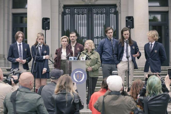Zdjęcia promujące nowy polski serial HBO Max