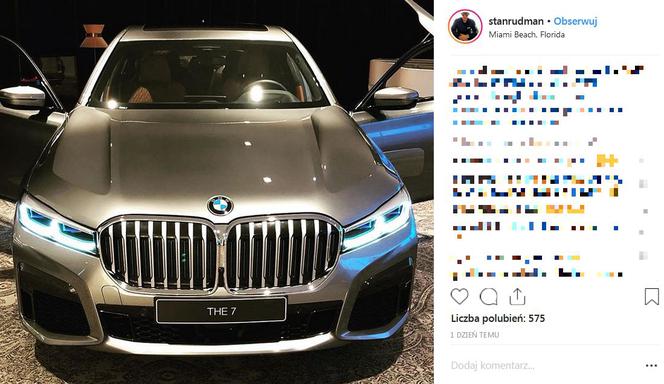 Zdjęcia nowego BMW serii 7 wyciekły do sieci!  Tak prezentuje się wersja 745e