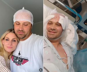 Adrian Szymaniak zbiera pieniądze na leczenie