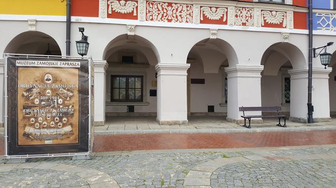 Zamość: 2. czerwca Muzeum Zamojskie otwiera się na zwiedzających. Będą obostrzenia