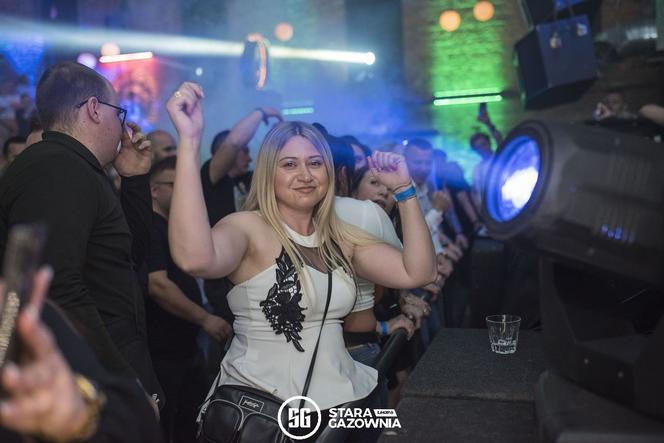 5. Urodziny Starej Gazowni/Vinylowe Klasyki C-Boola