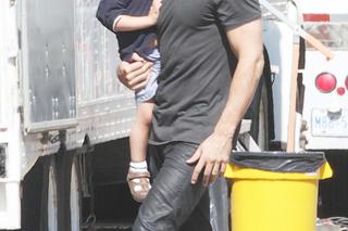 Tak zmieniał się Henry Tadeusz. Syn aktorskiej pary skończy w tym roku 15 lat!