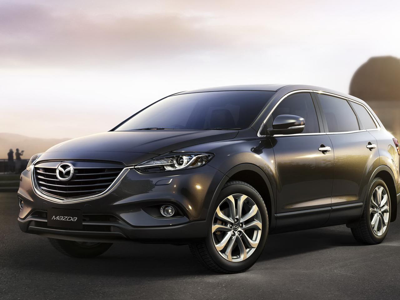 Mazda CX-9 2013