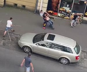 Bohaterowie z Chorzowa nagrodzeni