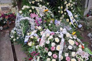 Grób Marcina Barańskiego, Pietrka z Pana Kleksa