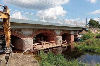 Stacja Ostróda odzyskuje blask. Będzie jedną z najbardziej nowoczesnych w regionie