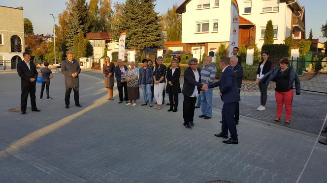 Ul. Ciernikowa na Osowej Górze jest już otwarta. To dzięki programowi 25/75!