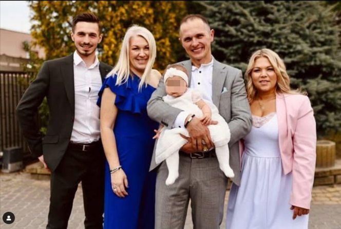 Chrzest jak z bajki u Waldemara i Doroty! Para z „Rolnik szuka żony” świętowała z rozmachem