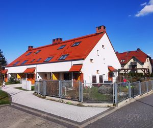 Giszowiec, osiedle - ogród w Katowicach - nowe budynki