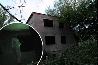 Łowcy duchów odwiedzili nawiedzony dom w Łochowie pod Bydgoszczą. „Wierzymy w zjawiska paranormalne”