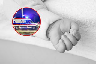 Nie żyje 2-miesięczne dziecko. Tragedia w domu dziecka we Włocławku