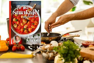 Znany kucharz odkrywa karty! „To mi smakuje” - ulubione dania Jakuba Kuronia