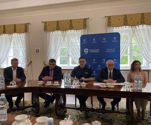 Policja zacieśnia współpracę z Uniwersytetem w Siedlcach