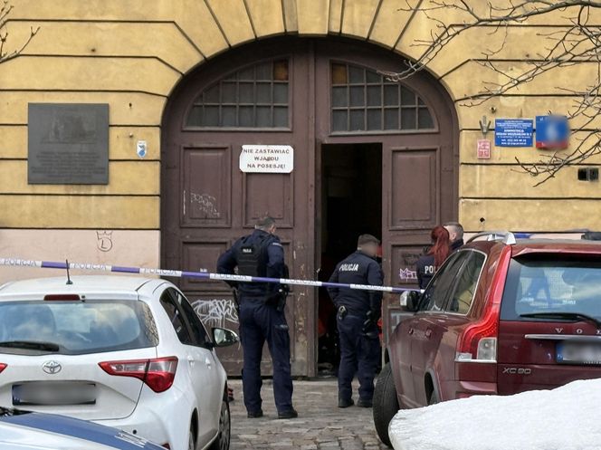  Strzały na warszawskiej Pradze. W trakcie interwencji został ranny policjant. Trwa walka o jego życie