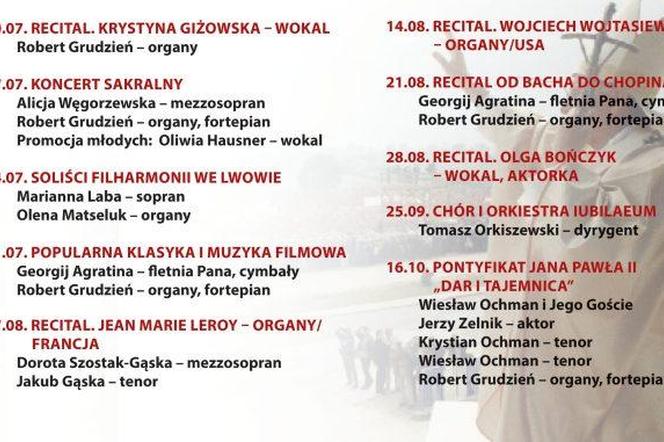 Artyści z Ukrainy na Międzynarodowym Festiwalu Organowym Lublin – Czuby [AUDIO]