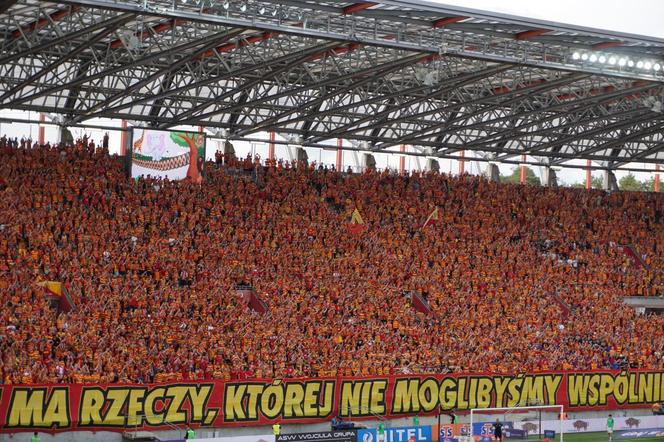 Jagiellonia-Warta. Mecz o mistrzostwo Polski