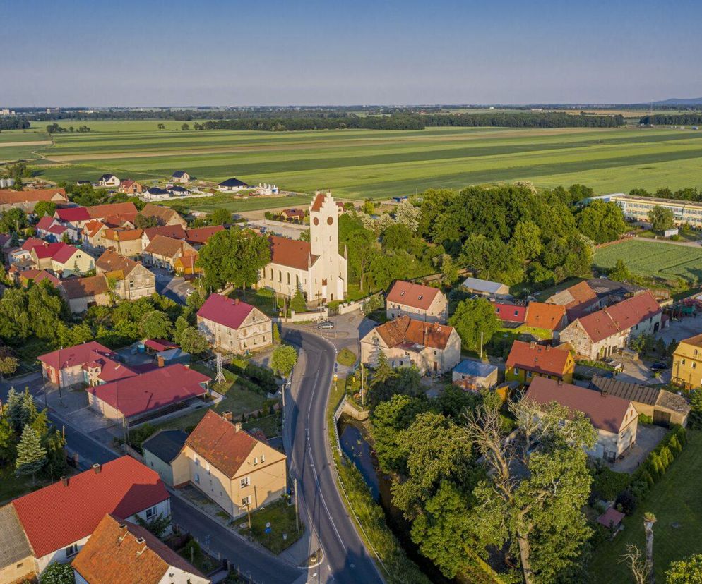 Budziszów Wielki najpiękniejszą wsią na Dolnym Śląsku!