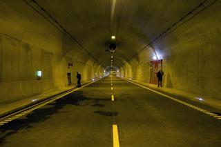 tunel pod martwą wisłą