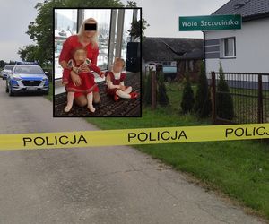 Makabra w Woli Szczucińskiej: matka zabiła córki i spaliła ich ciała?