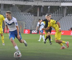 Korona Kielce - Stal Mielec. Puchar Polski