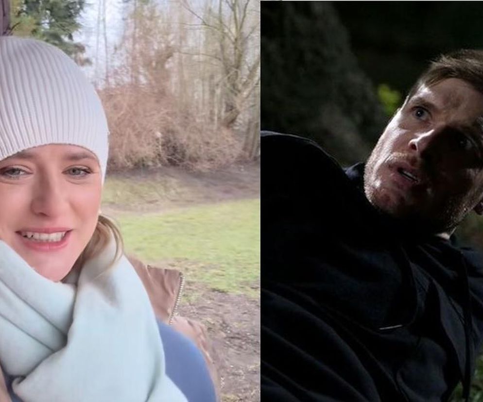 M jak miłość. Julia w miejscu gdzie zginął psychopata Artur Skalski! Przyczepi się też do Budzyńskiego - ZDJĘCIA