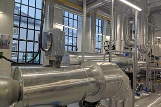 Nowa kotłownia w szpitalu na Pomorzanach