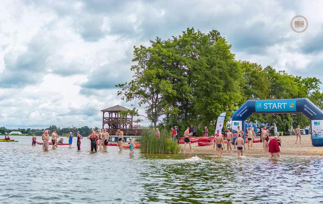 Aqua Fiesta w Ełku 2020. Zobacz fotorelację z maratonów [GALERIA]