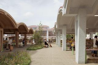 Rewitalizacja rzeszowskiej Jutrzenki