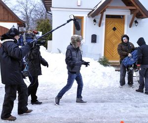 Dom rodziny Boskich z serialu Rodzinka.pl