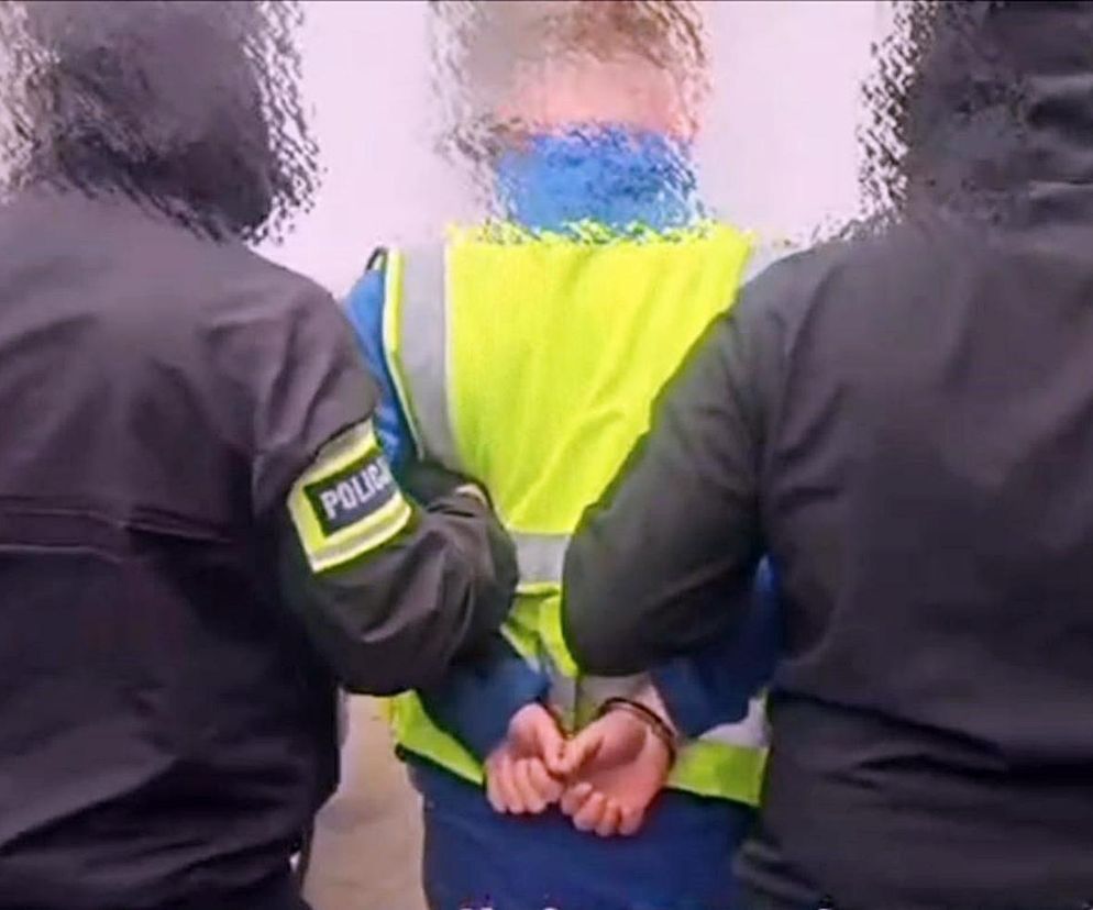 Policja odnalazła zaginioną dziewczynkę w Żorach! Co wiemy o 24-latku?
