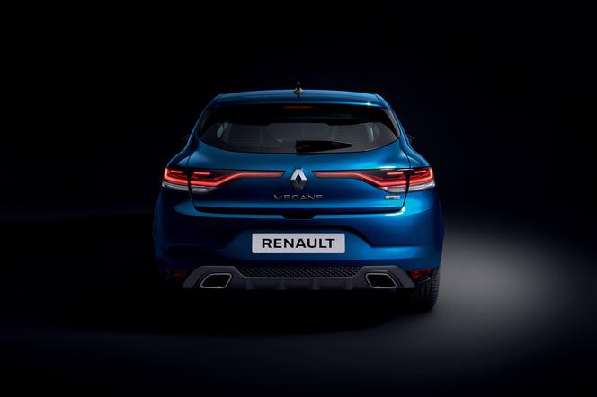 2020 Renault Megane R.S Line