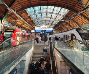 Dworzec kolejowy Wrocław Główny