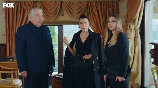 Zakazany owoc. Tak się skończy 4 sezon! Yildiz i Ender ofiarami wybuchu bomby w domu Hasana - ZWIASTUN, ZDJĘCIA