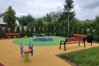 Wkrótce zostanie otworzony integracyjny plac zabaw przy PSP nr 4