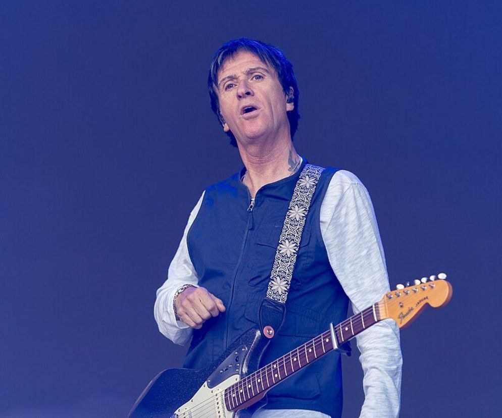 Johnny Marr