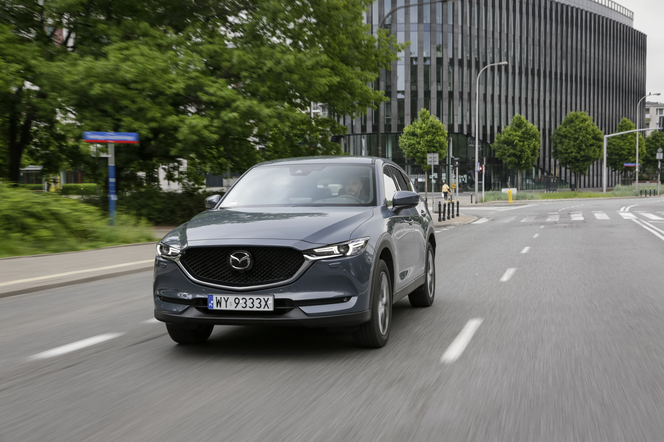 Mazda CX-5 (2020)