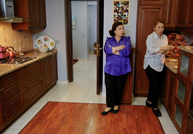 Miłość i nadzieja, odcinek 283: Naciye, Hulya