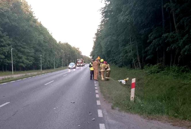 Iława. Adam zginął w wypadku w drodze do chorego syna. Miesiąc wcześniej stracił ojca [ZDJĘCIA]