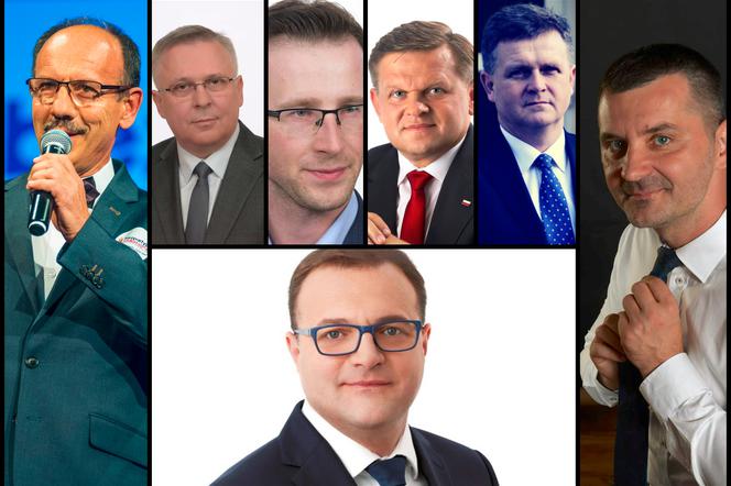 Kandydaci na prezydenta Radomia 2018