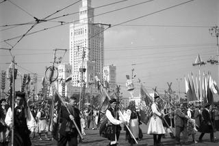 Dożynki odbyły się też w Warszawie