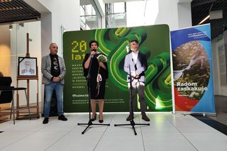 Obchody 20-lecia MCSW Elektrownia!