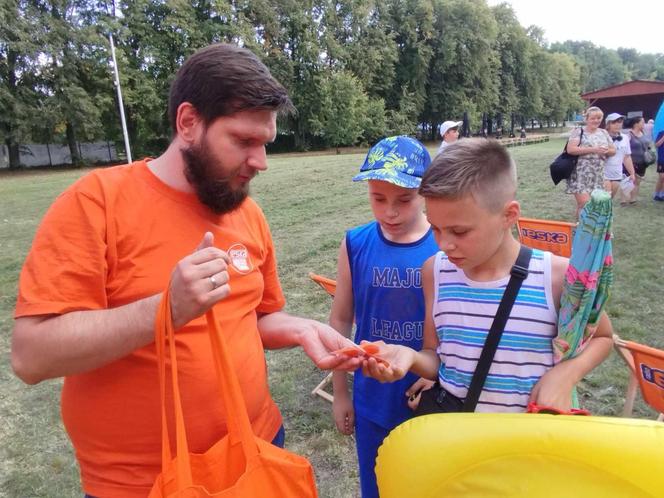 Akcja redakcji Dziennika Wschodniego "Spotkajmy się nad wodą" oraz Radia ESKA dobiega końca