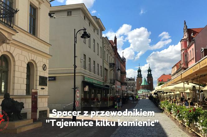 Spacer z przewodnikiem