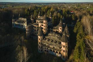 Oszukał urzędników, wkrótce będzie mógł zamieszkać we własnym zamku. „Jeden z największych w kraju”