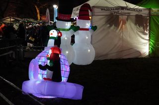 Dziewiąty Wildecki Jarmark Świąteczny